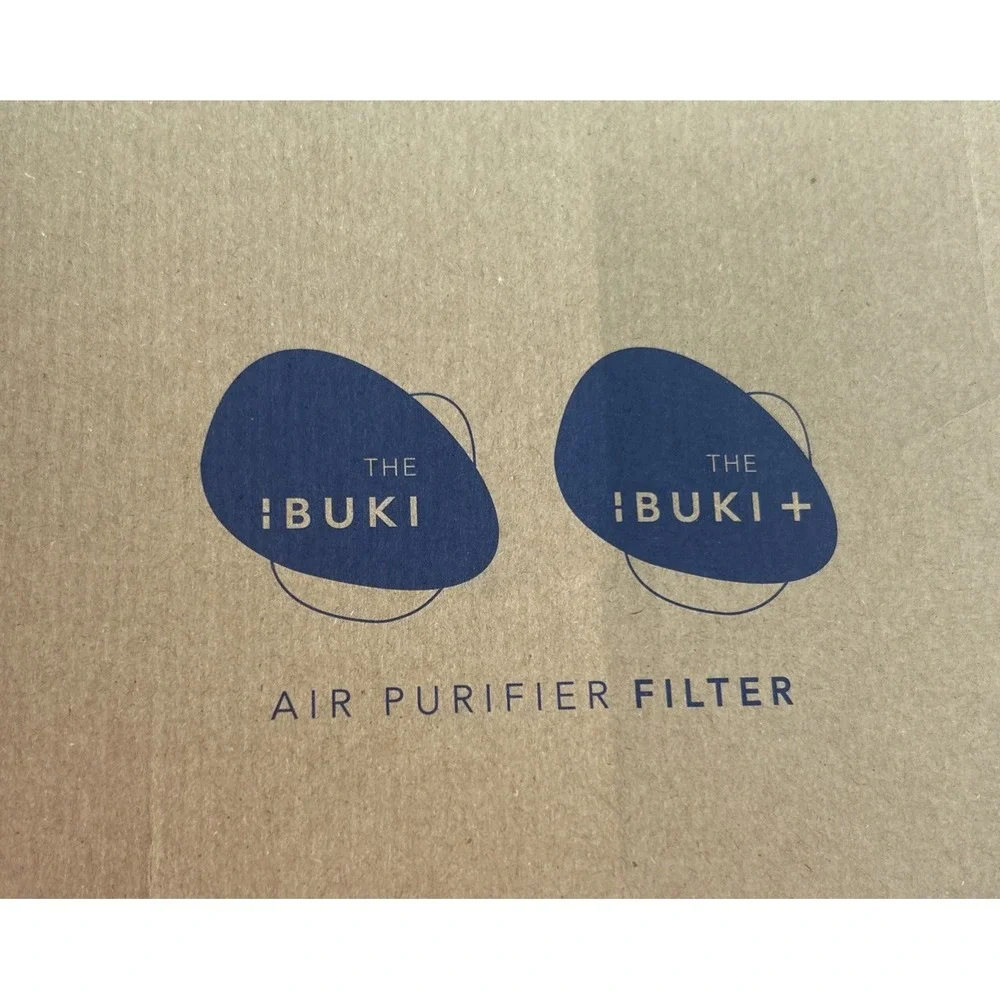 Miko Ibuki Air Purifier Replacement Filter with 3-Layer True HEPA Filtration